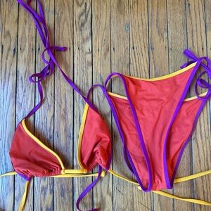 LSpace Aspen/Levy bikini